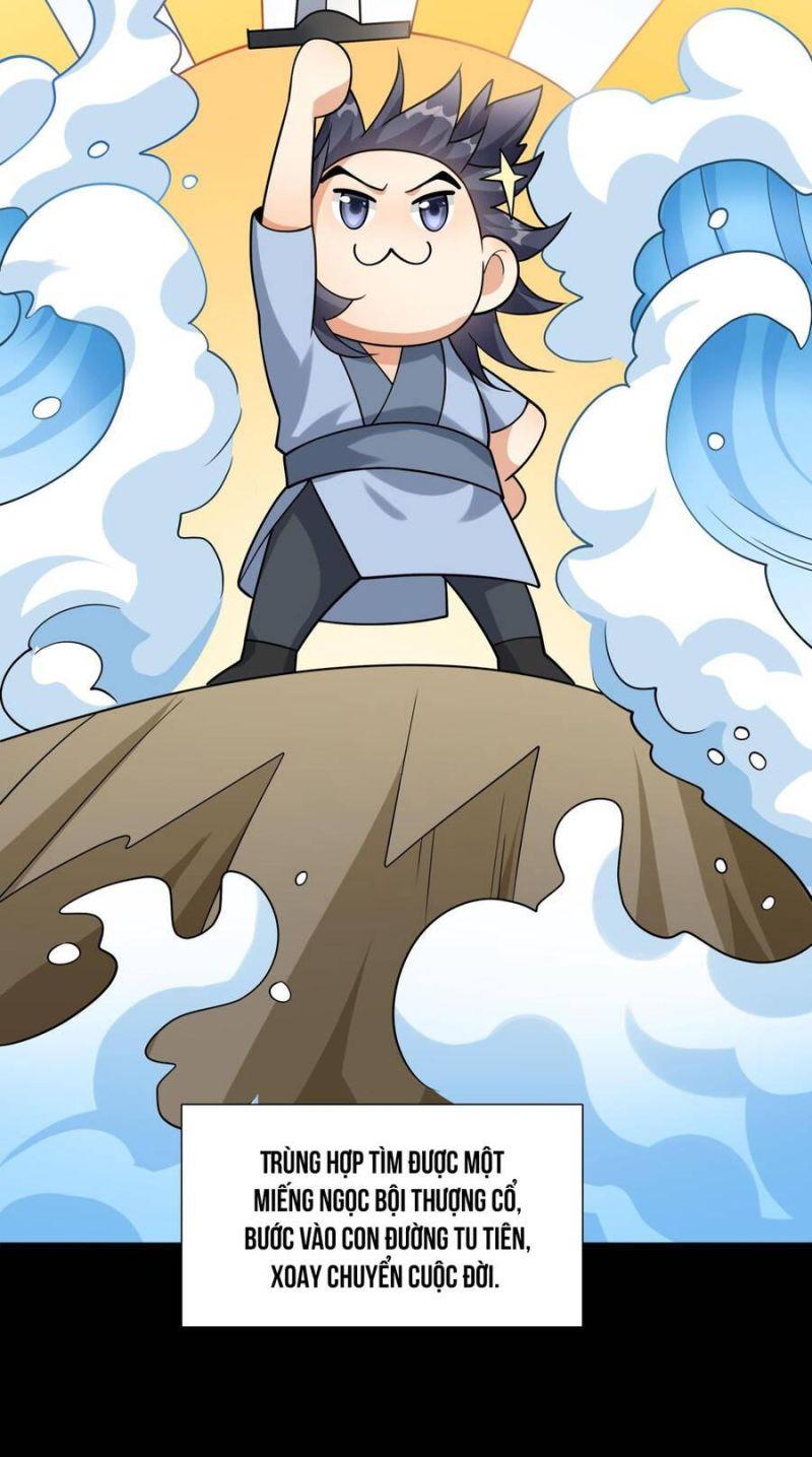 ta nuôi nữ đế phản diện thành yandere chapter 4 54