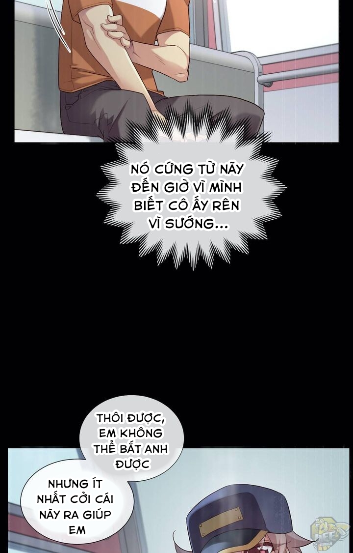 bạn gái xúc xắc - the girlfriend dice chapter 32 7