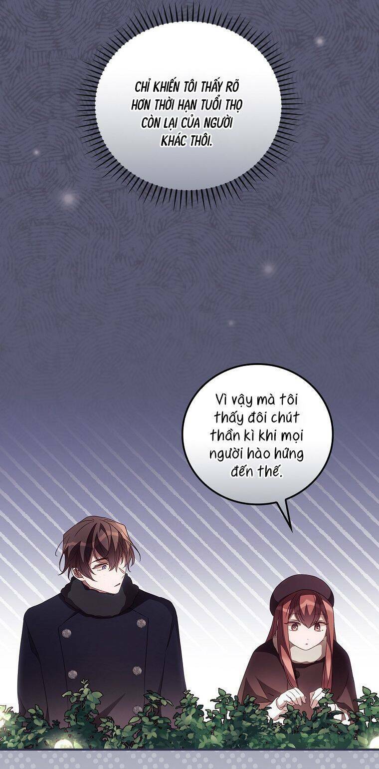 tôi nhìn thấy cái chết của bạn chapter 45 31