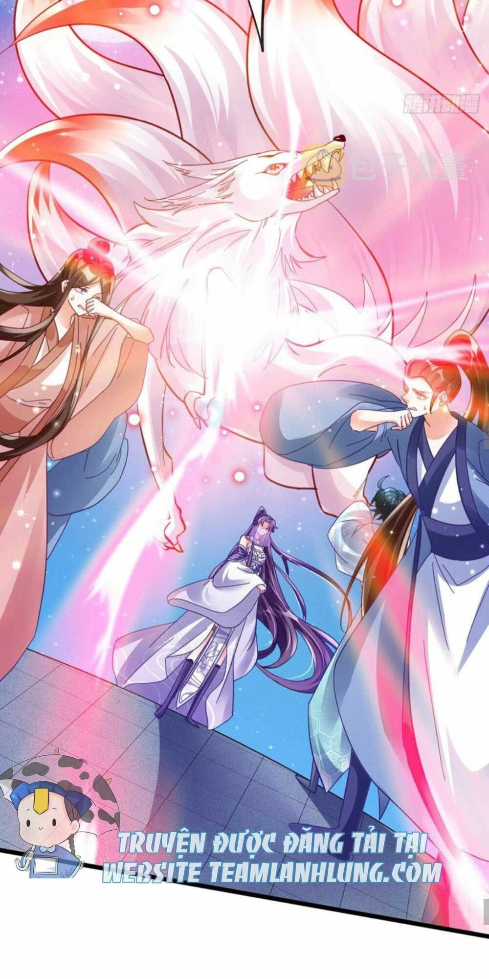 quân hoả nữ hoàng chapter 42 26