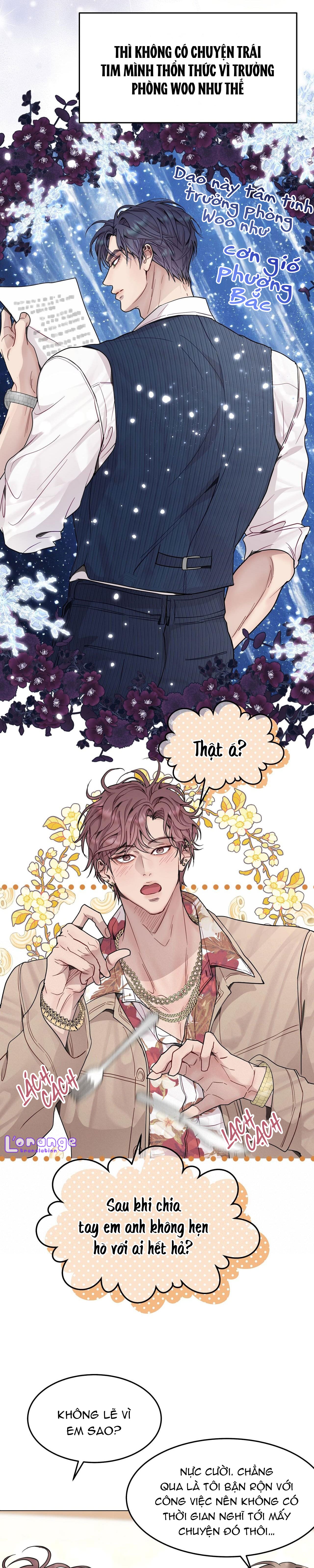 tư duy vị kỷ chapter 30 17