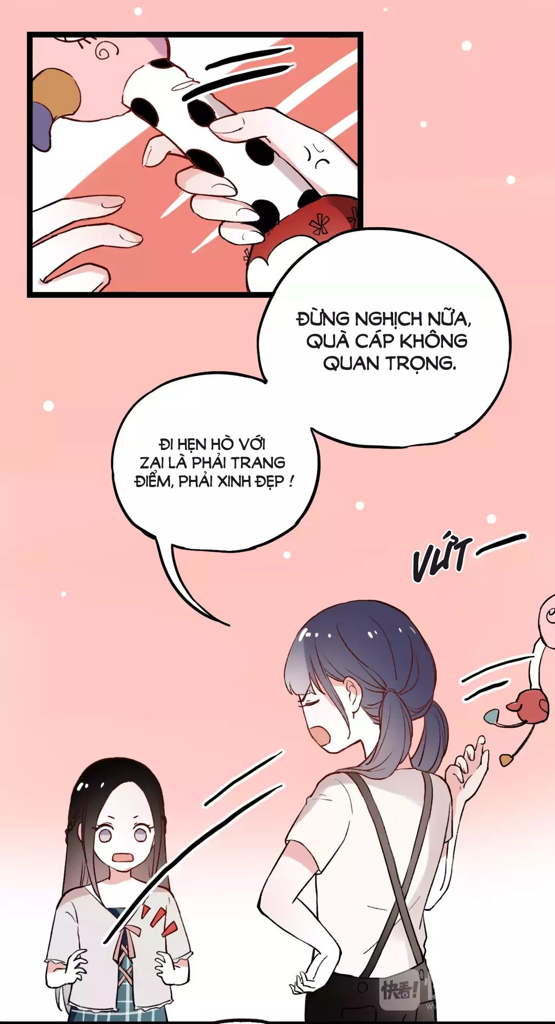 cậu đã từng yêu tôi 2 chapter 5 11