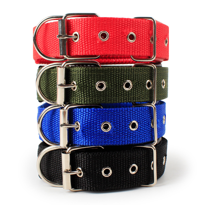 Vòng cổ đệm cho chó - Vòng cổ chó mèo 5 size thích hợp mọi loại chó