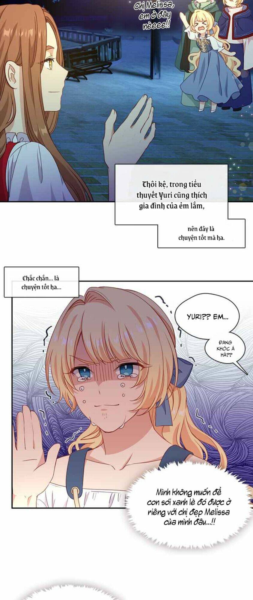 hãy coi chừng ác nữ chapter 41 40