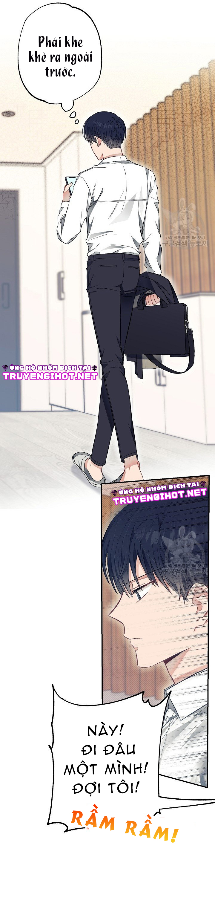 thở chung bầu không khí chapter 23 29