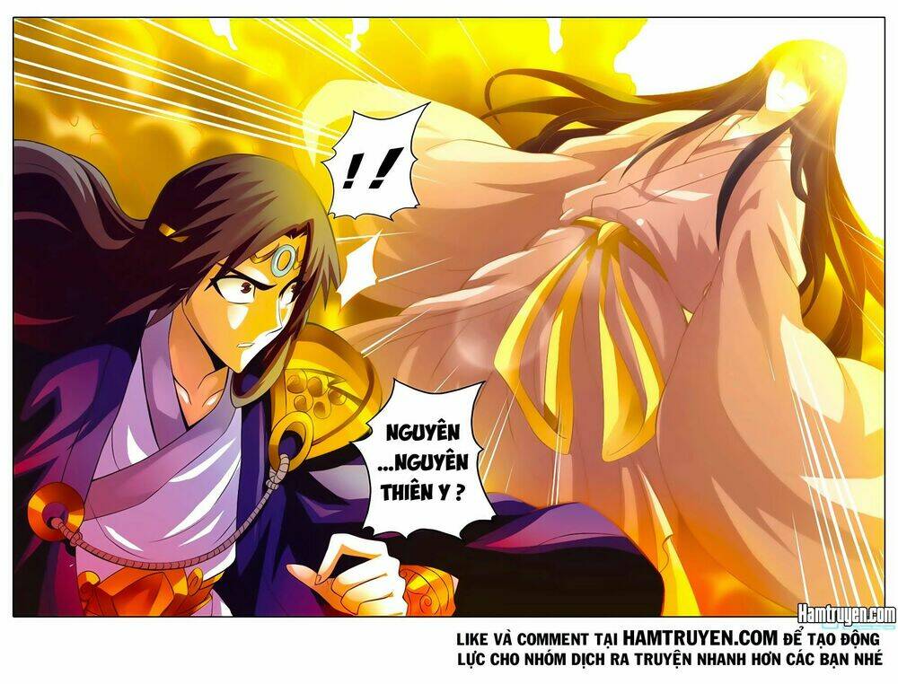 la phù chapter 11 23