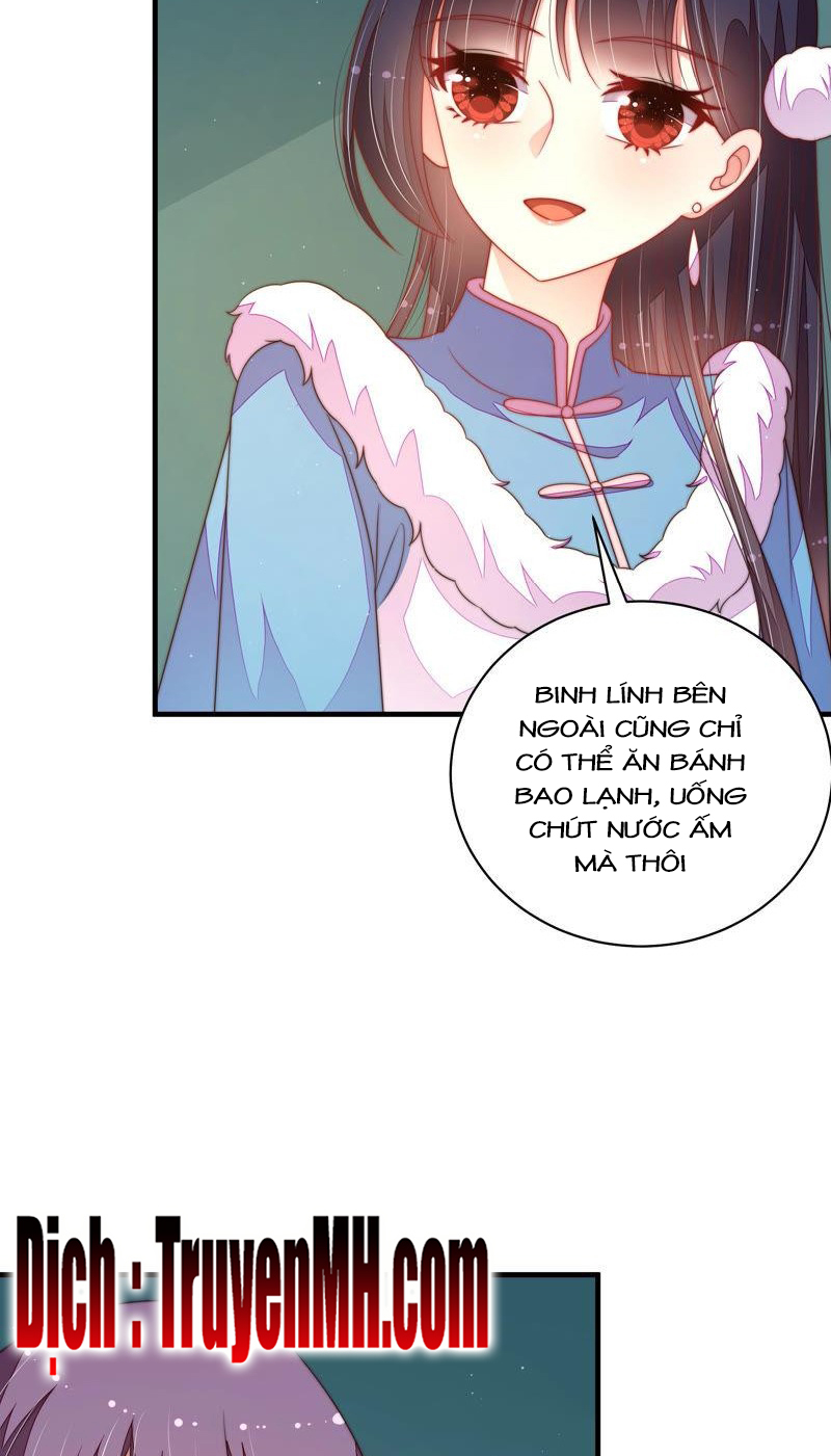 ngày nào thiếu soái cũng ghen chapter 280 7