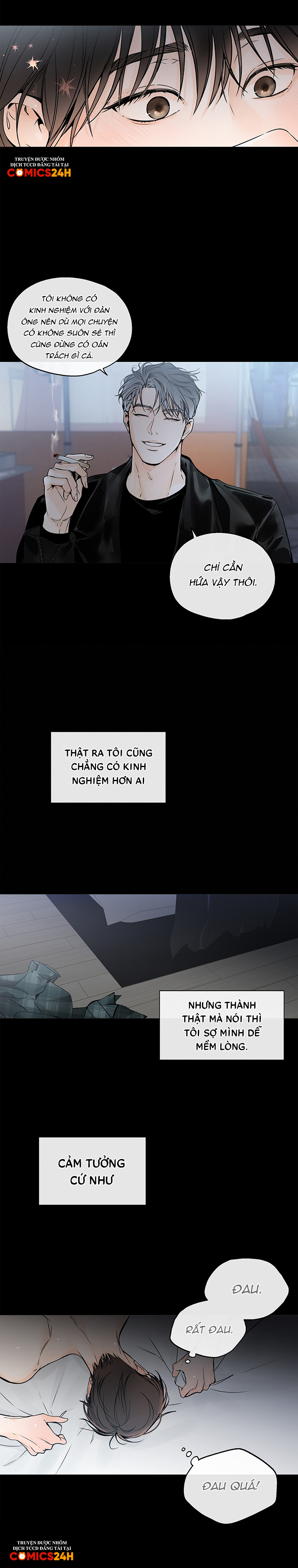 hướng về phía chân trời (into the horizon) chapter 1 9