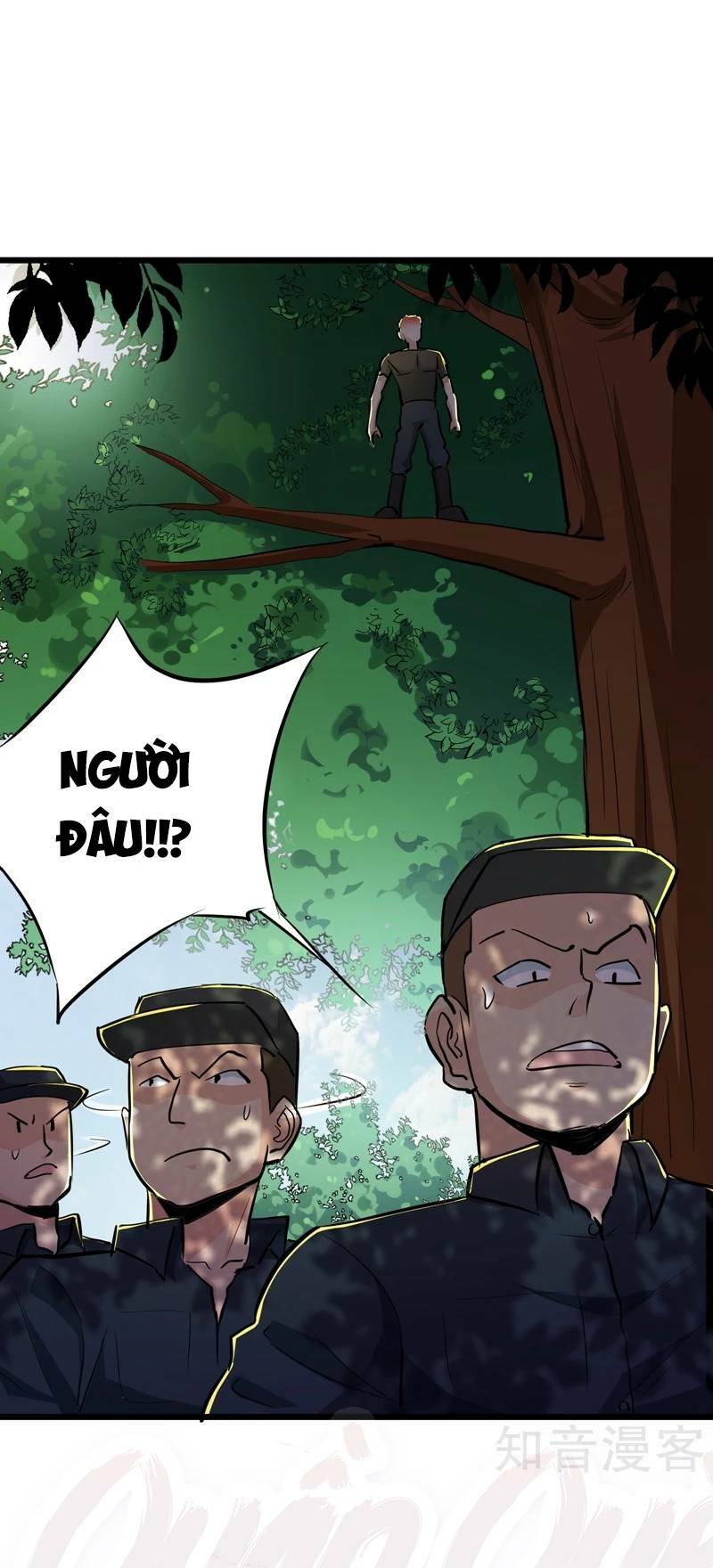 tối cường đặc chủng binh của hoa khôi chapter 81 10