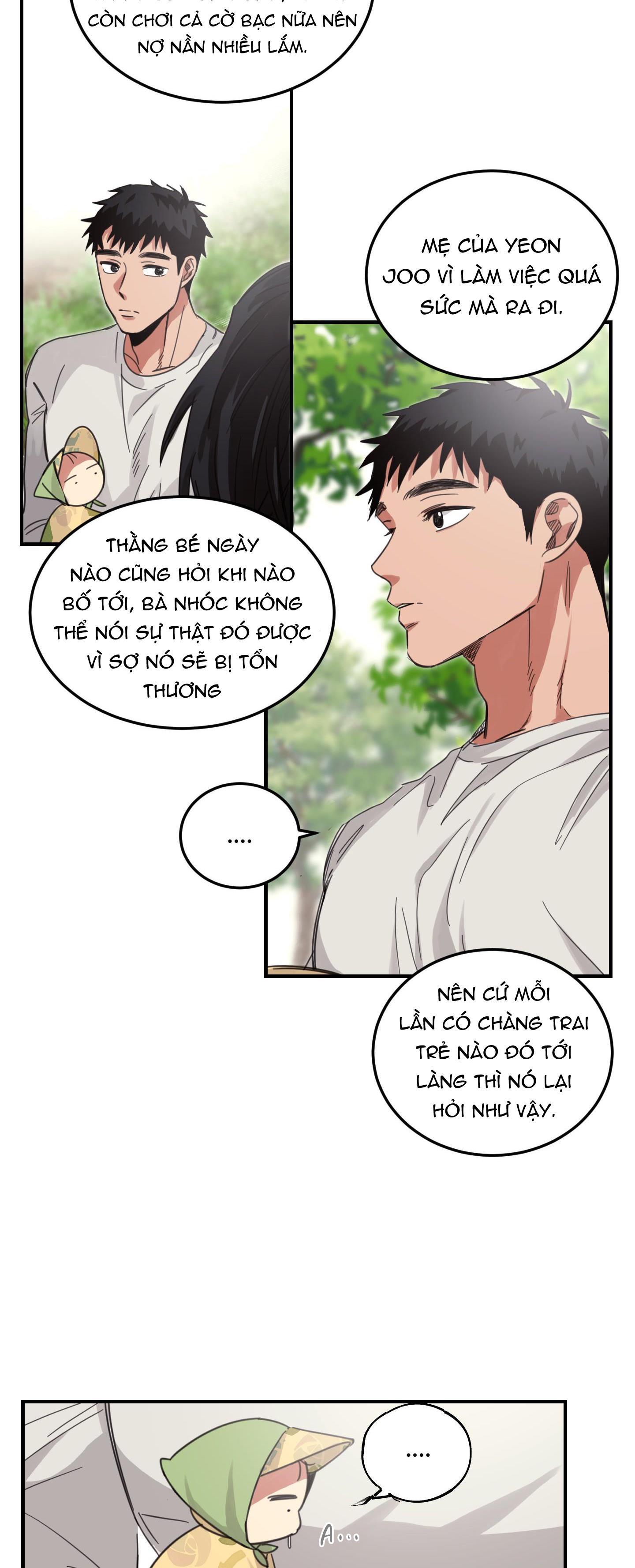 ngôi nhà hướng mặt trời mọc chapter 6 16