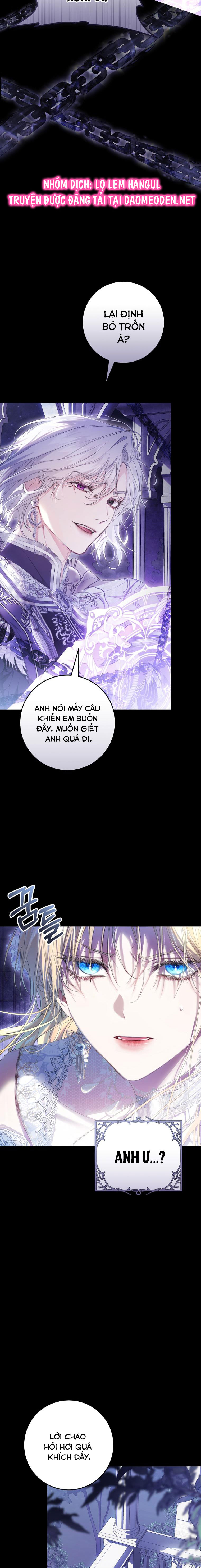 con rối ác nữ marionette chapter 98 2