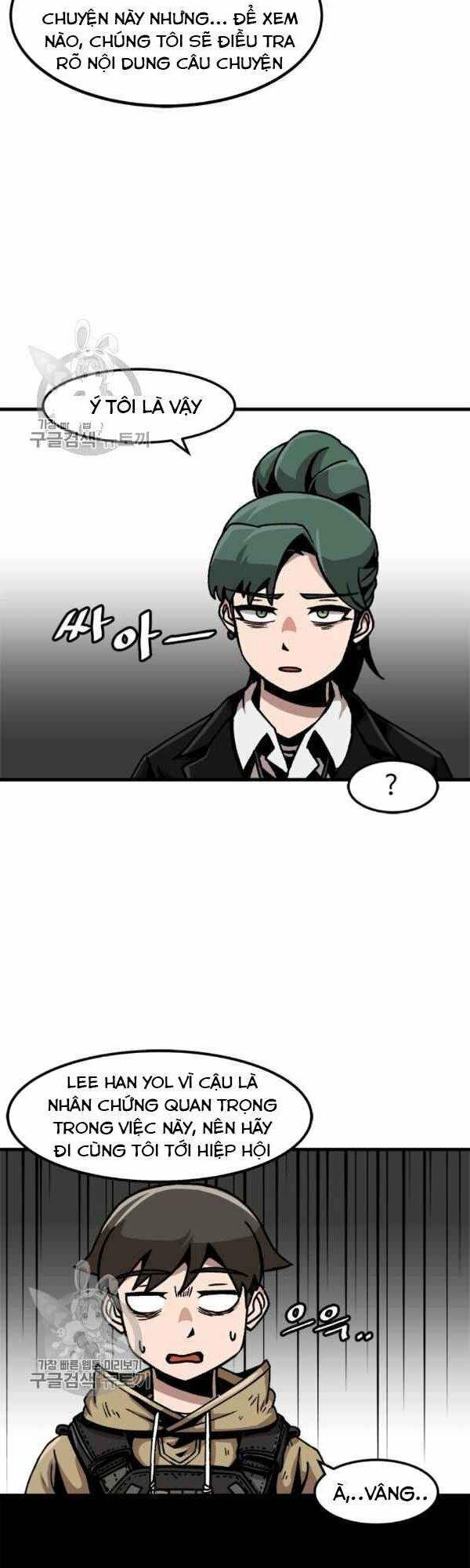 lên cấp một mình chapter 41 7