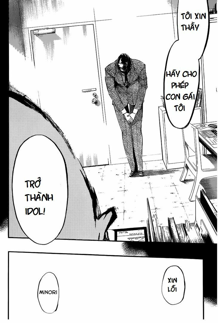 akb49 - renai kinshi jourei chapter 112 15