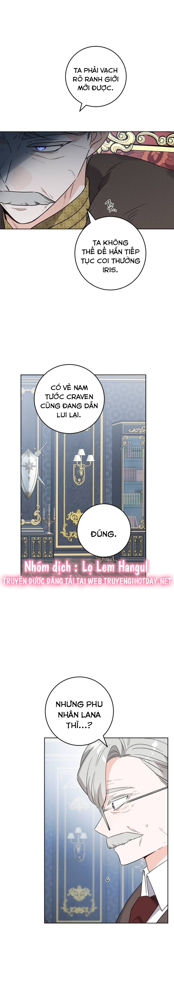 tôi sẽ đưa đứa trẻ ấy rời đi chapter 65 3