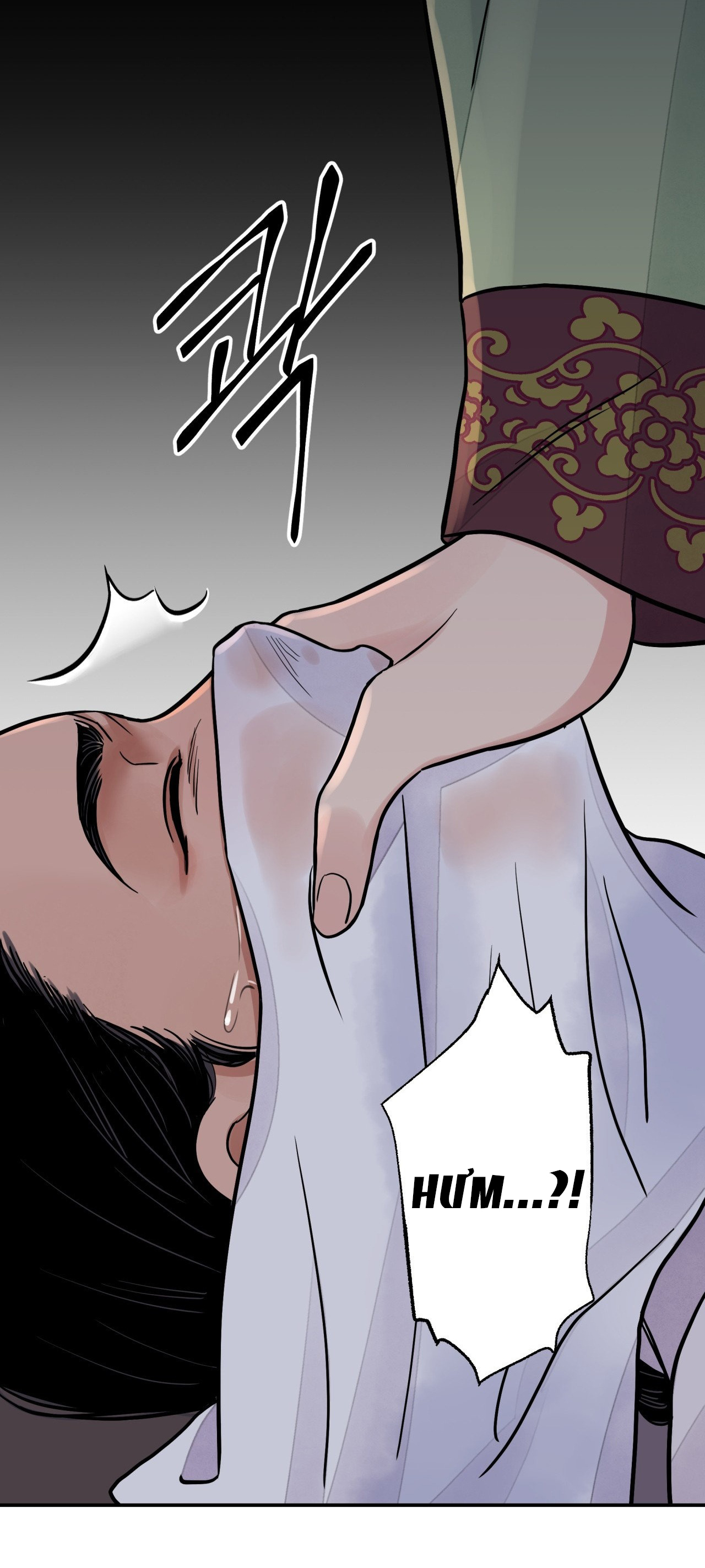 [18+] trượng kiếm tựa hoa chapter 64.1 16