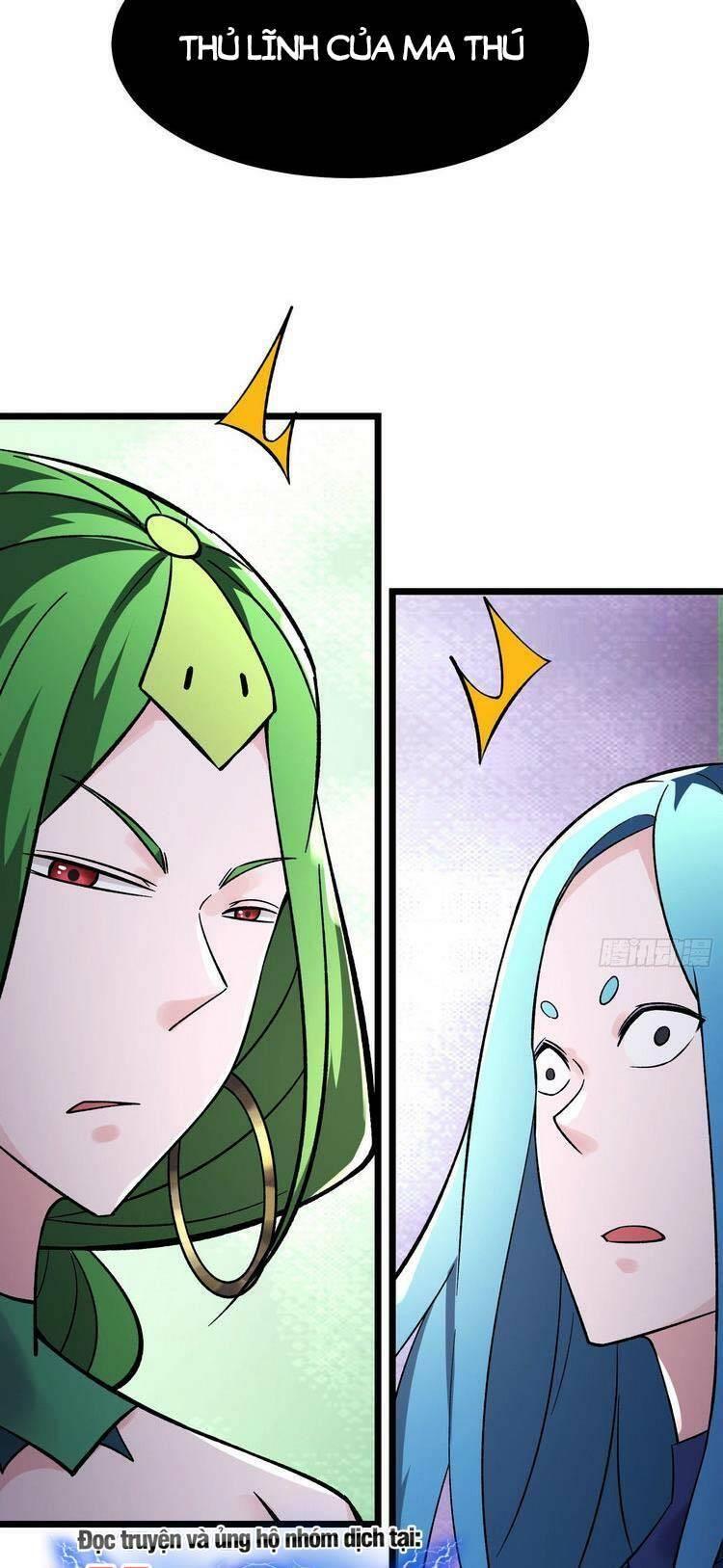 đồ đệ ta toàn là nữ ma đầu chapter 159 22