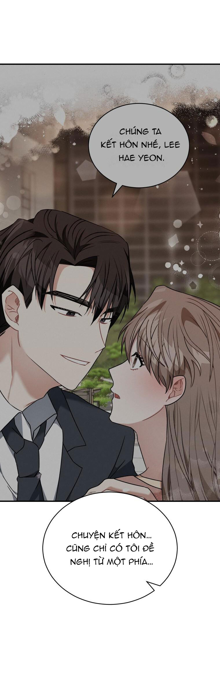 [18+] cùng trời cuối đất chapter 18.1 22