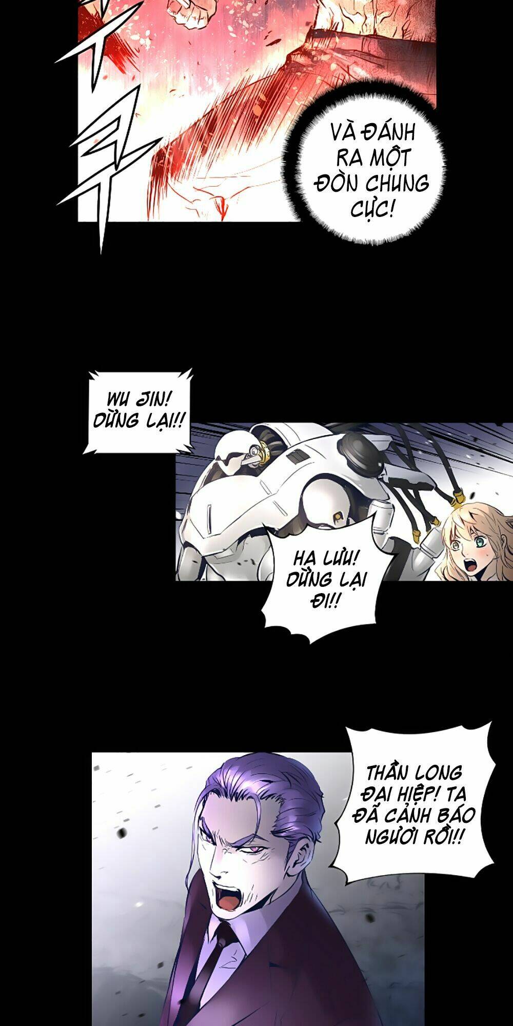 tam tuyệt tại dị giới chapter 34 11