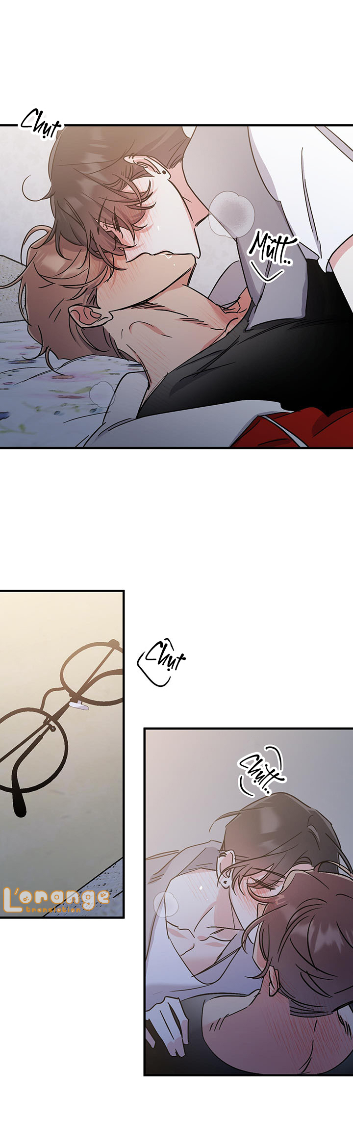 vì sao sa vào vũ trụ chapter 4 24