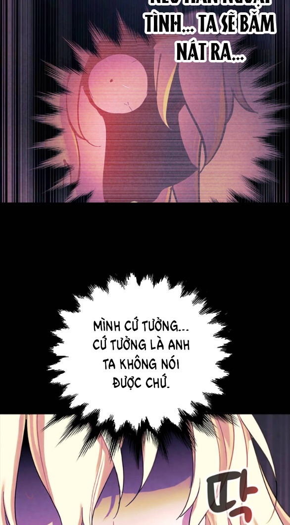 [bản 18+] trò chơi săn mồi của hoàng đế và thánh kỵ sĩ chapter 19.2 16