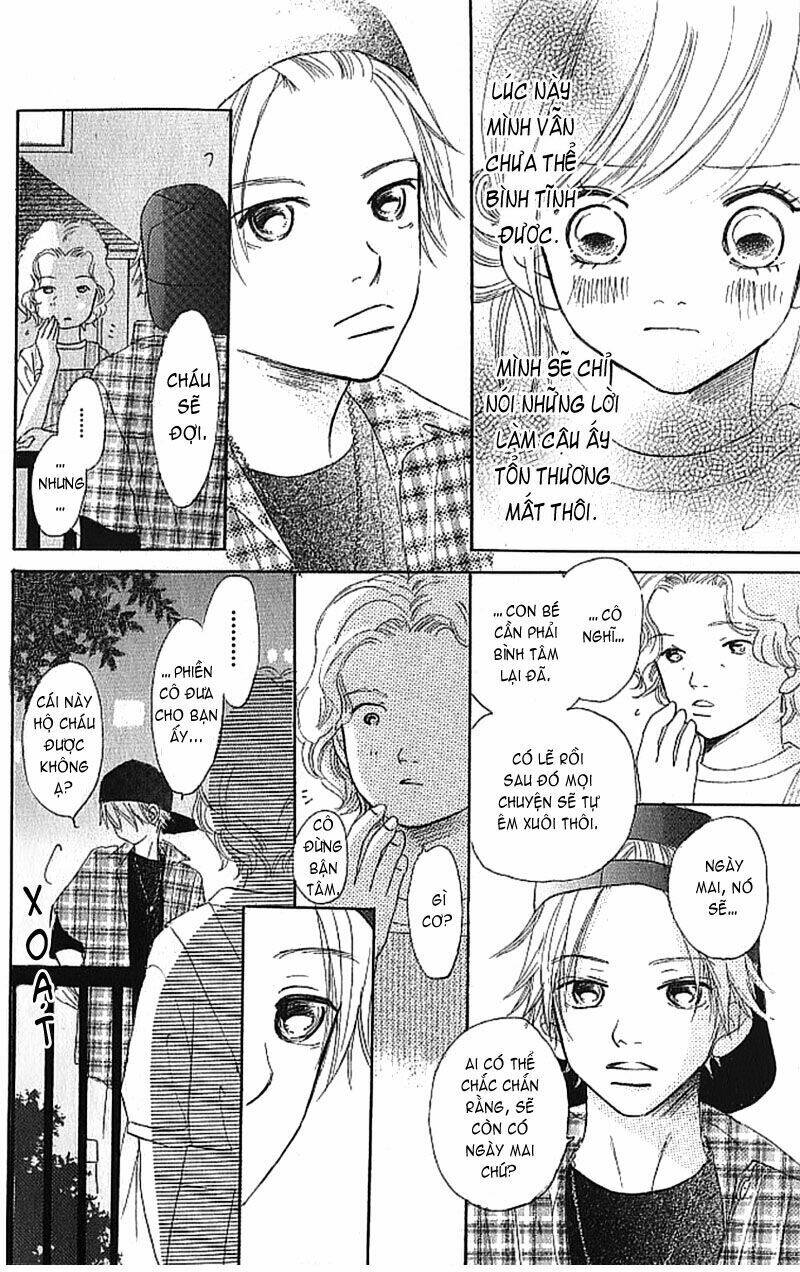 ngày ấy ta bên nhau chapter 16 8