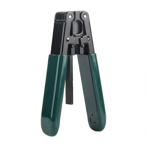 COMBO 4 - Dao cắt sợi quang SKL+ Kìm tuốt sợi quang CFS-3 + Kìm tách vỏ quang + Túi đựng