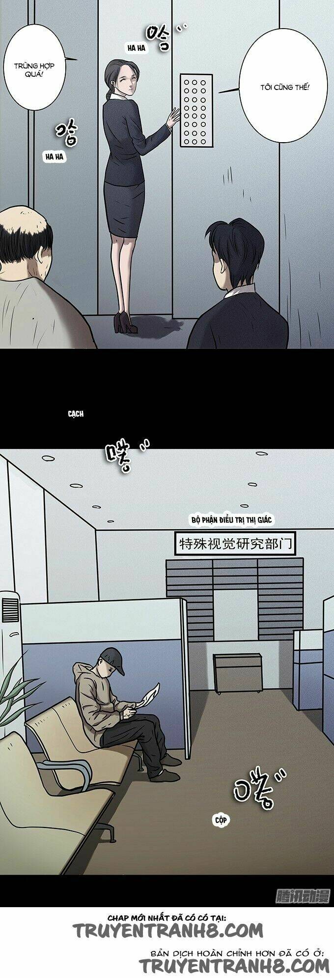 ớn lạnh tuyệt đối chapter 97 16