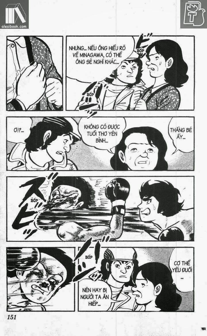 ganbare genki chapter 174 9