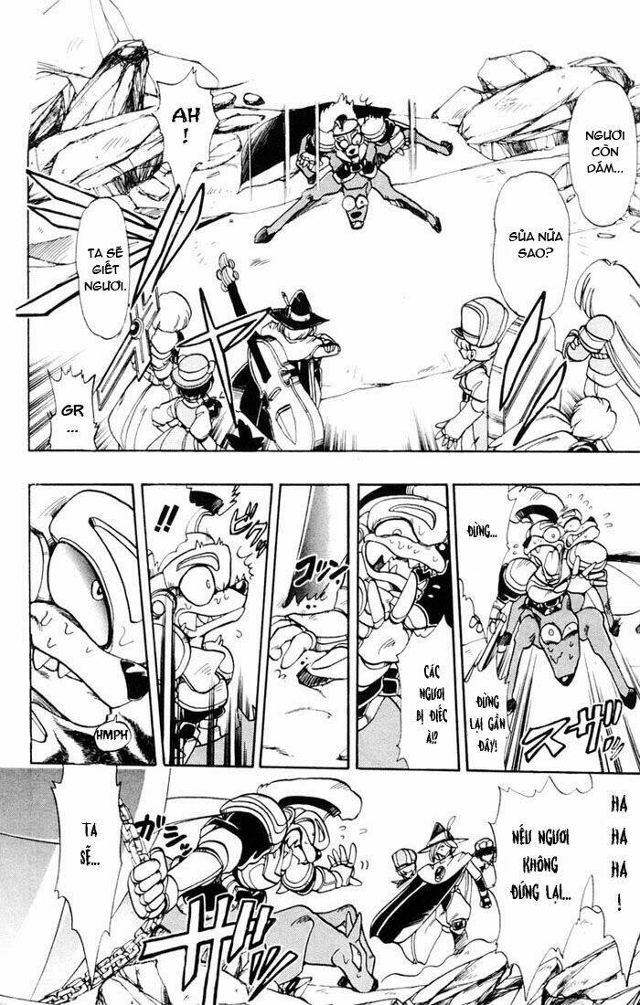 violinist of hameln - cây đàn kì diệu chapter 43 36