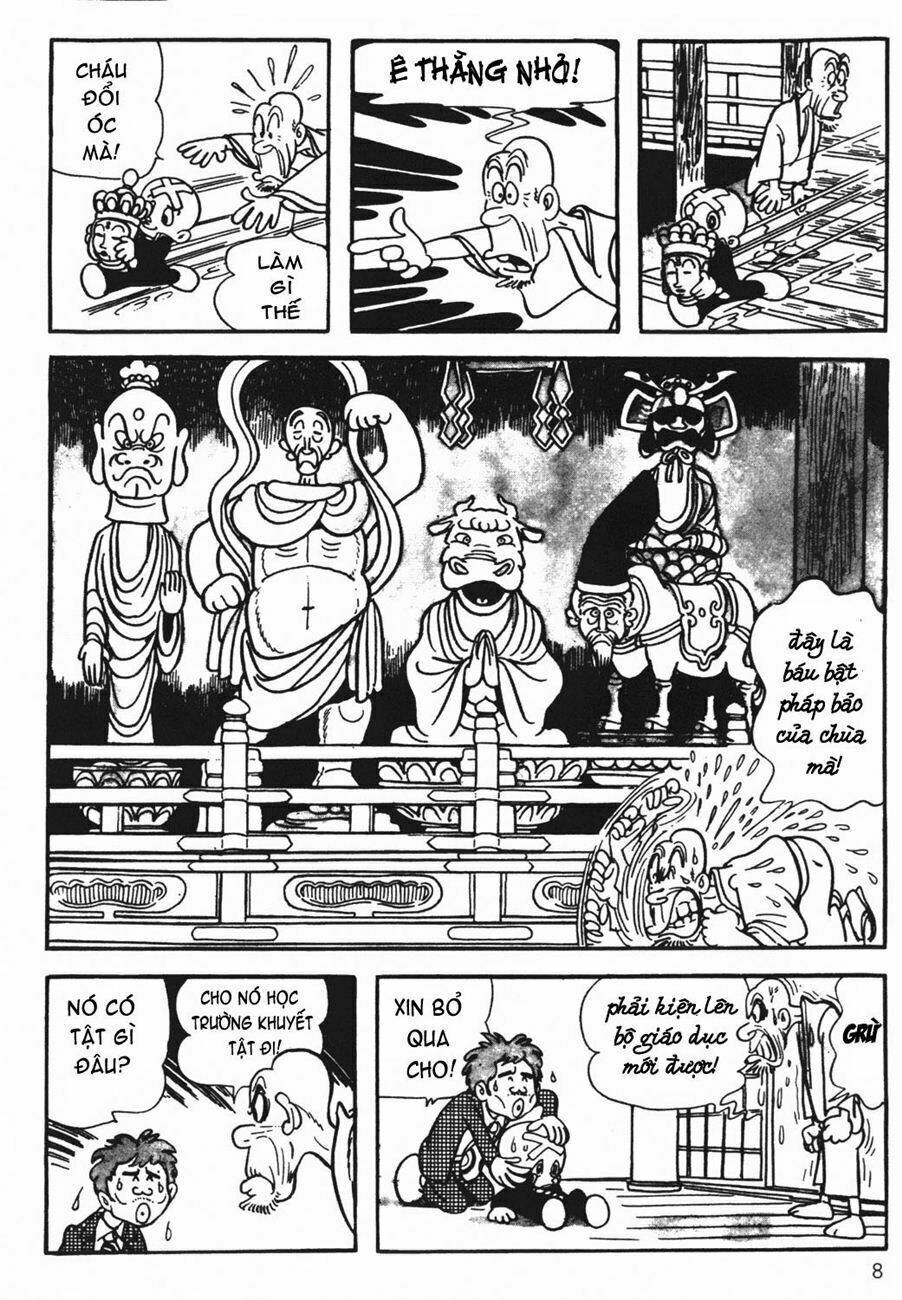 cậu bé 3 mắt chapter 11 6