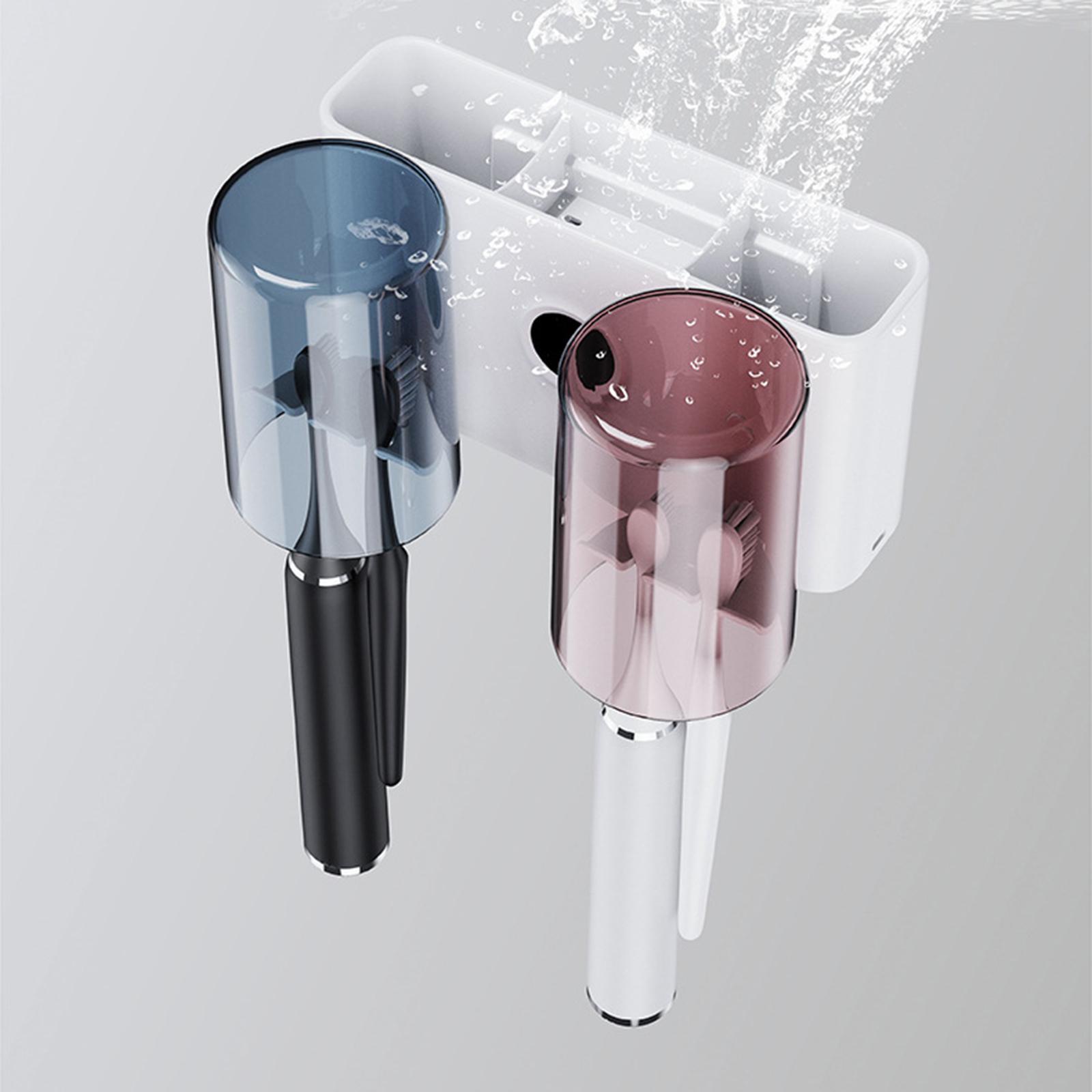 Bathroom Sterilization Toothbrush Sanitizer Toothbrush Holders