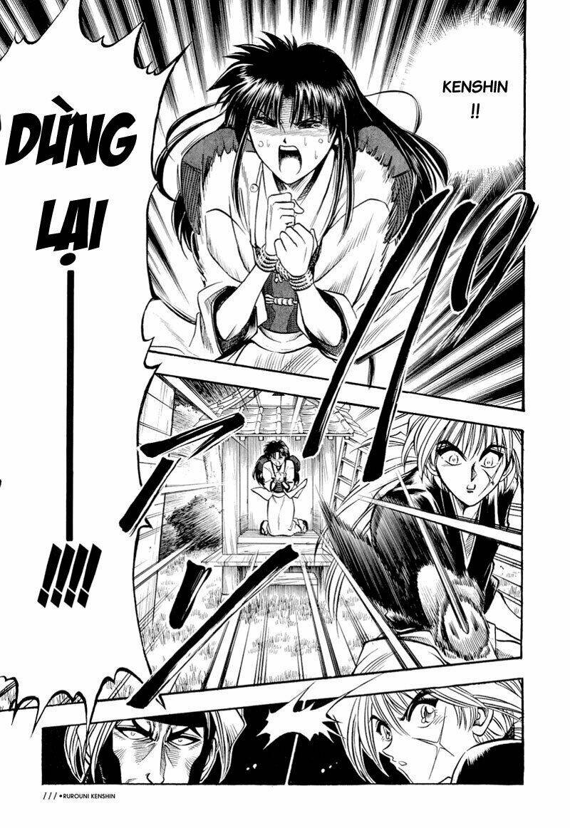 lãng khách kenshin bản nét (2019) chapter 14 7