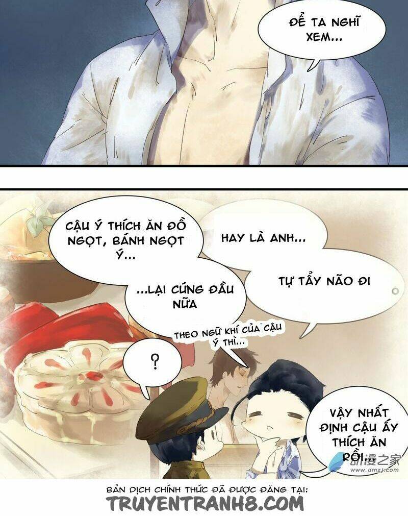 mùng 3 tháng 3 chapter 9 5