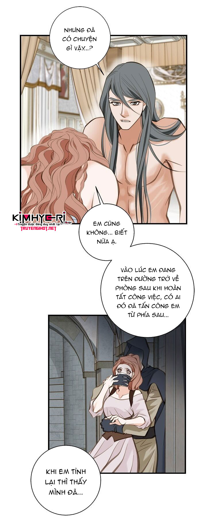 cuộc hôn nhân sinh tồn chapter 3.1 11