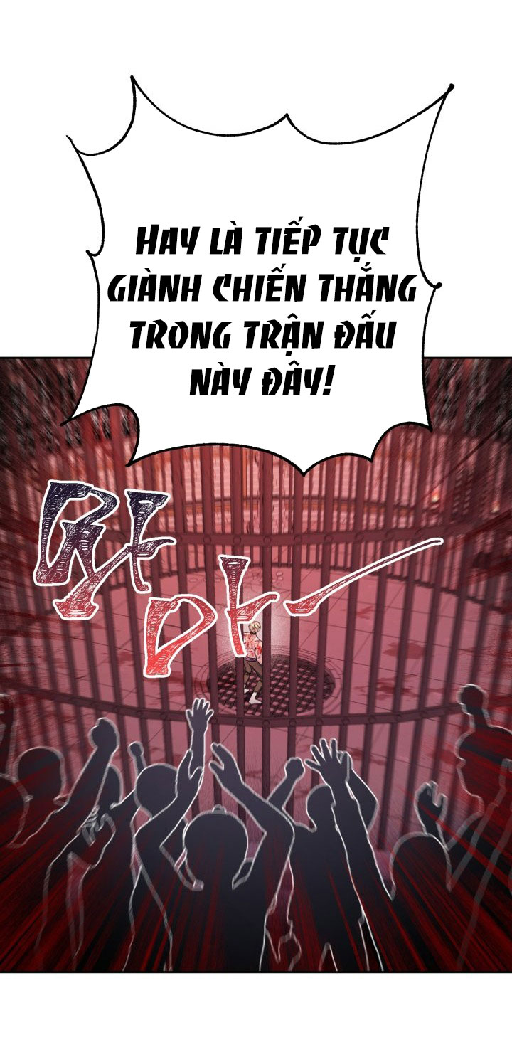 [18+] nếu cứu rỗi một cầm thú hư hỏng chapter 26.2 20