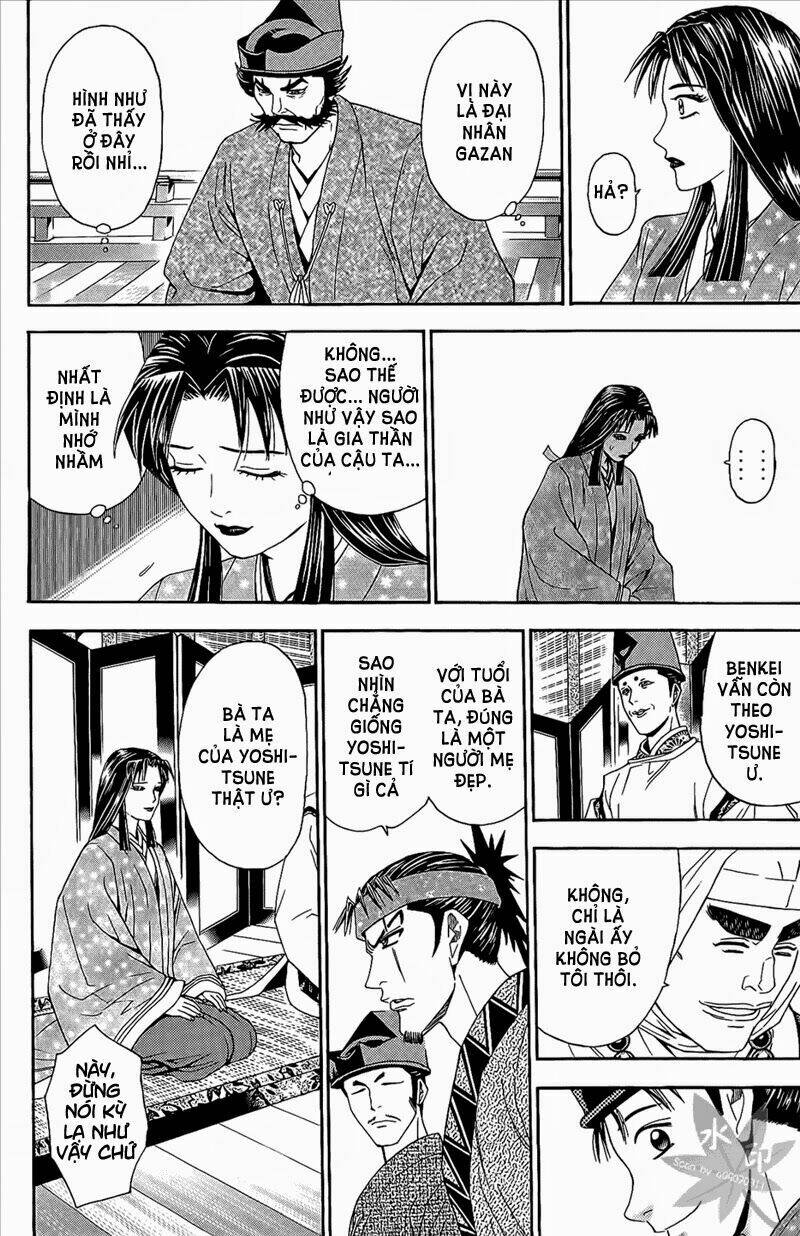 thiếu niên vương phần 2 chapter 49 18