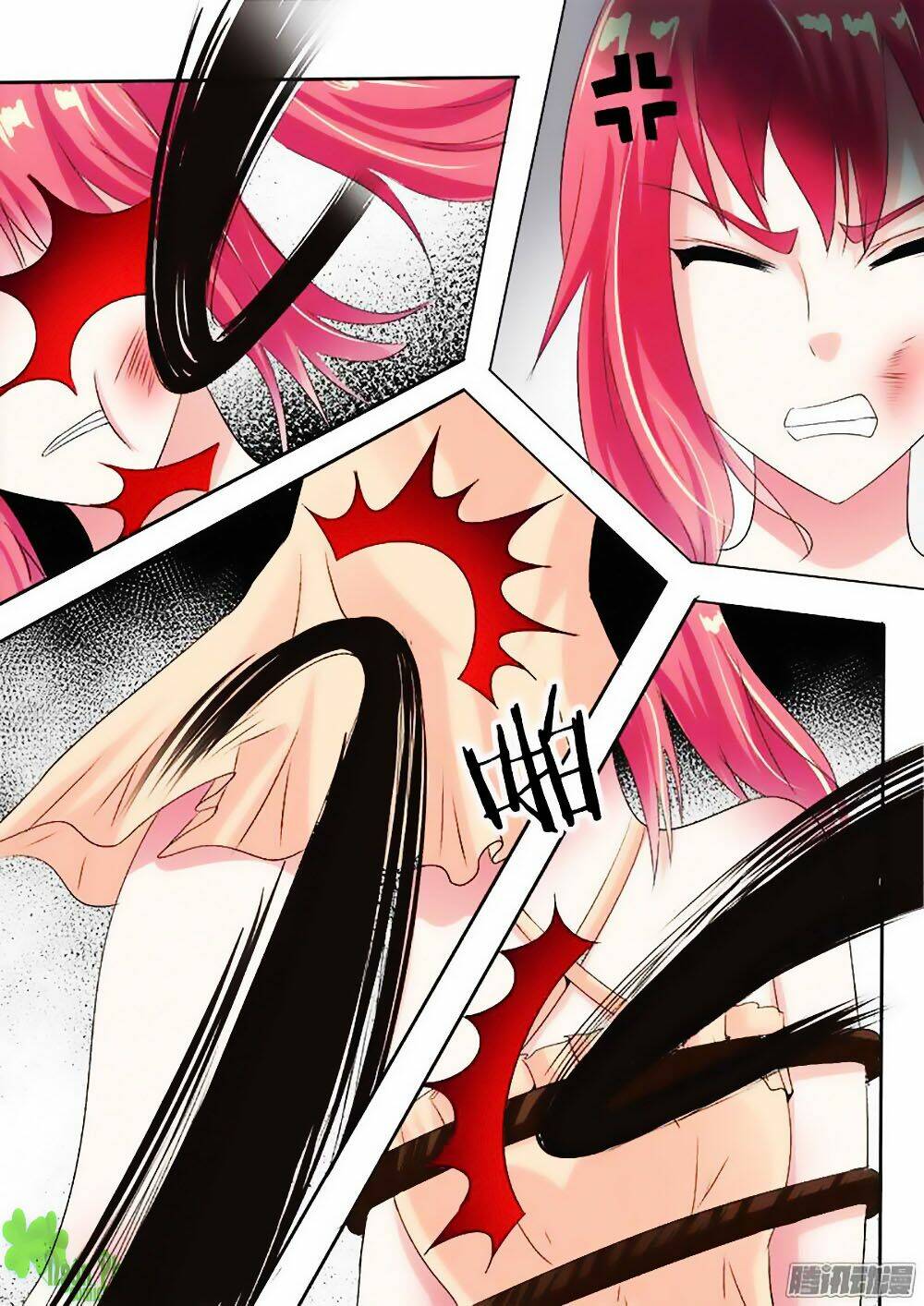 bạn trai hắc đạo của tôi chapter 70 6