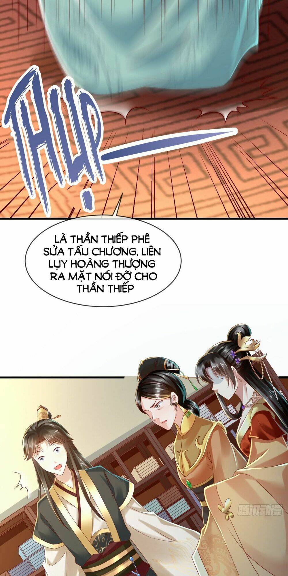 bổn cung muốn làm hoàng đế chapter 14 24