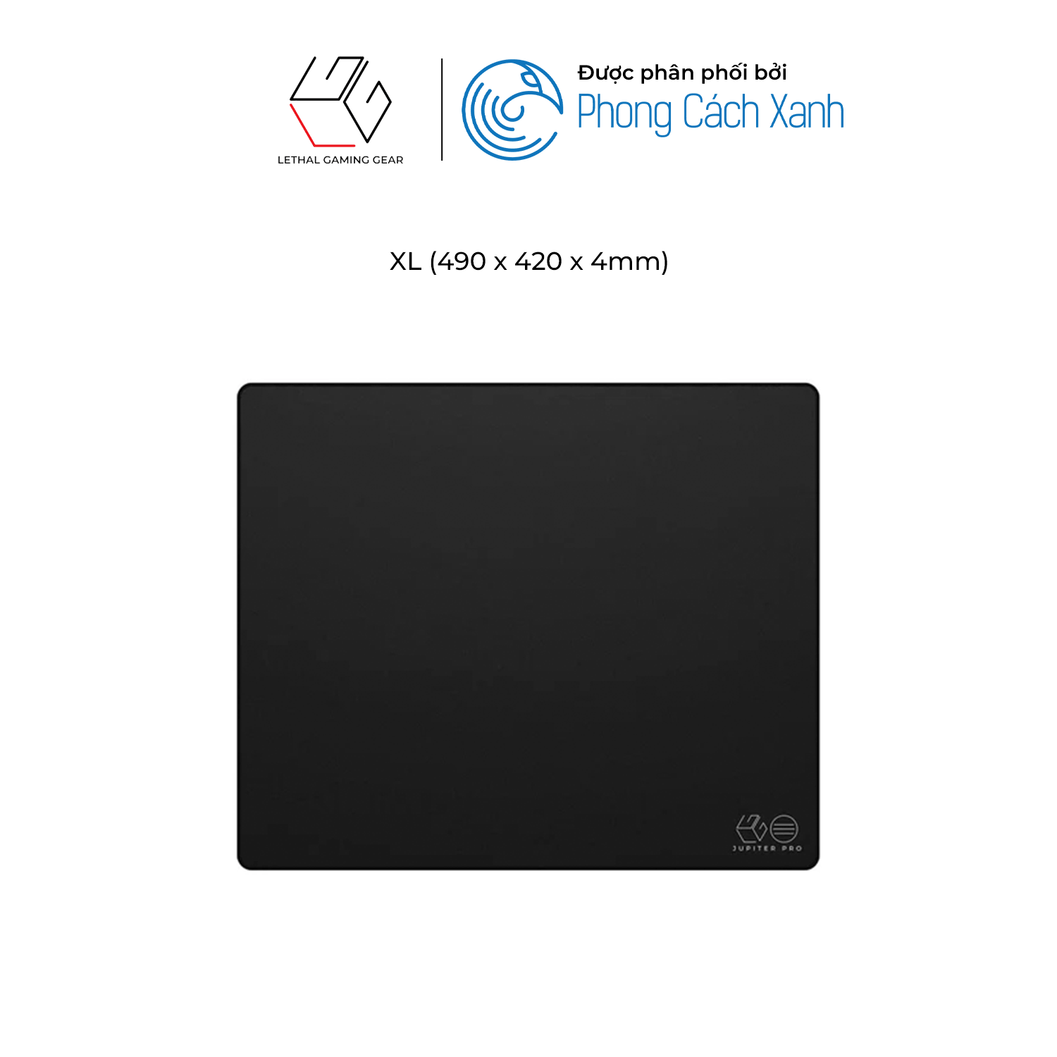 Lót chuột Lethal Gaming Gear Jupiter PRO (V2) - Hàng Chính Hãng