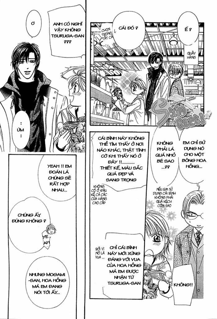 thử thách của kyouko chapter 122 12