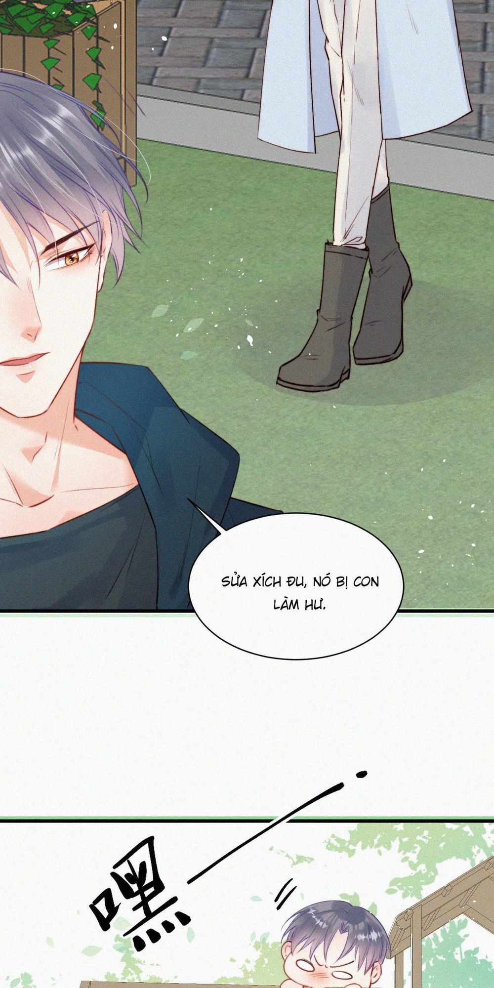 triều tây, in or out chapter 5 44