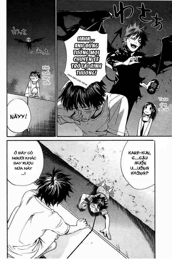 alive - the final evolution chapter 41 7