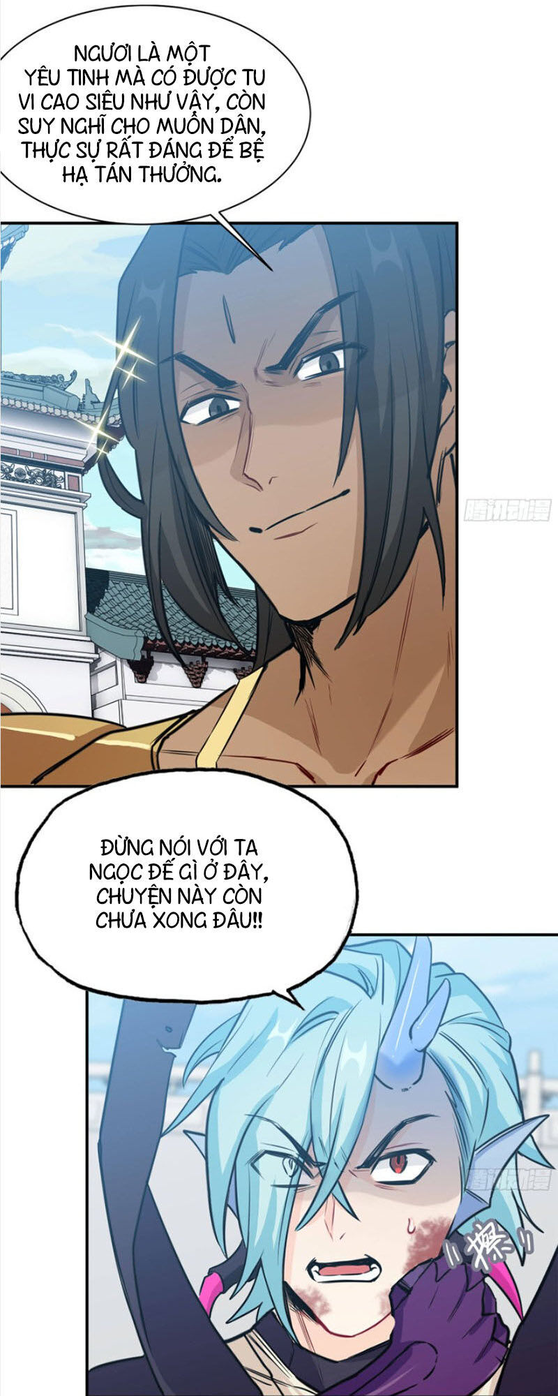 khởi đầu bằng một con côn chapter 140 2