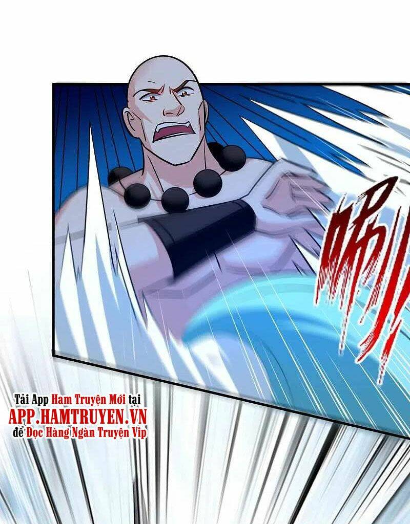 vạn giới tiên vương chapter 192 6