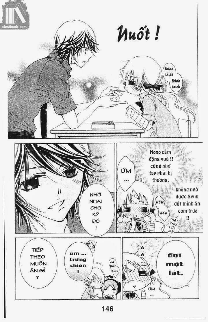 vương quốc mỹ nam chapter 22 26