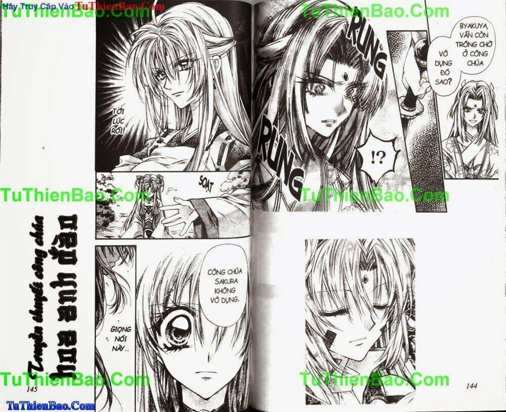 truyền thuyết công chúa hoa anh đào chapter 12 74