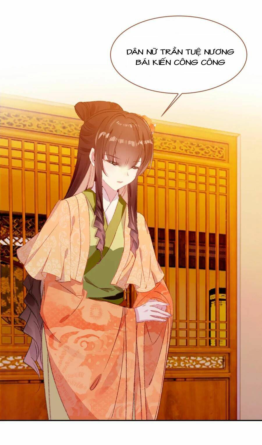 gả cho một tên thái giám đáng ghét chapter 181 15