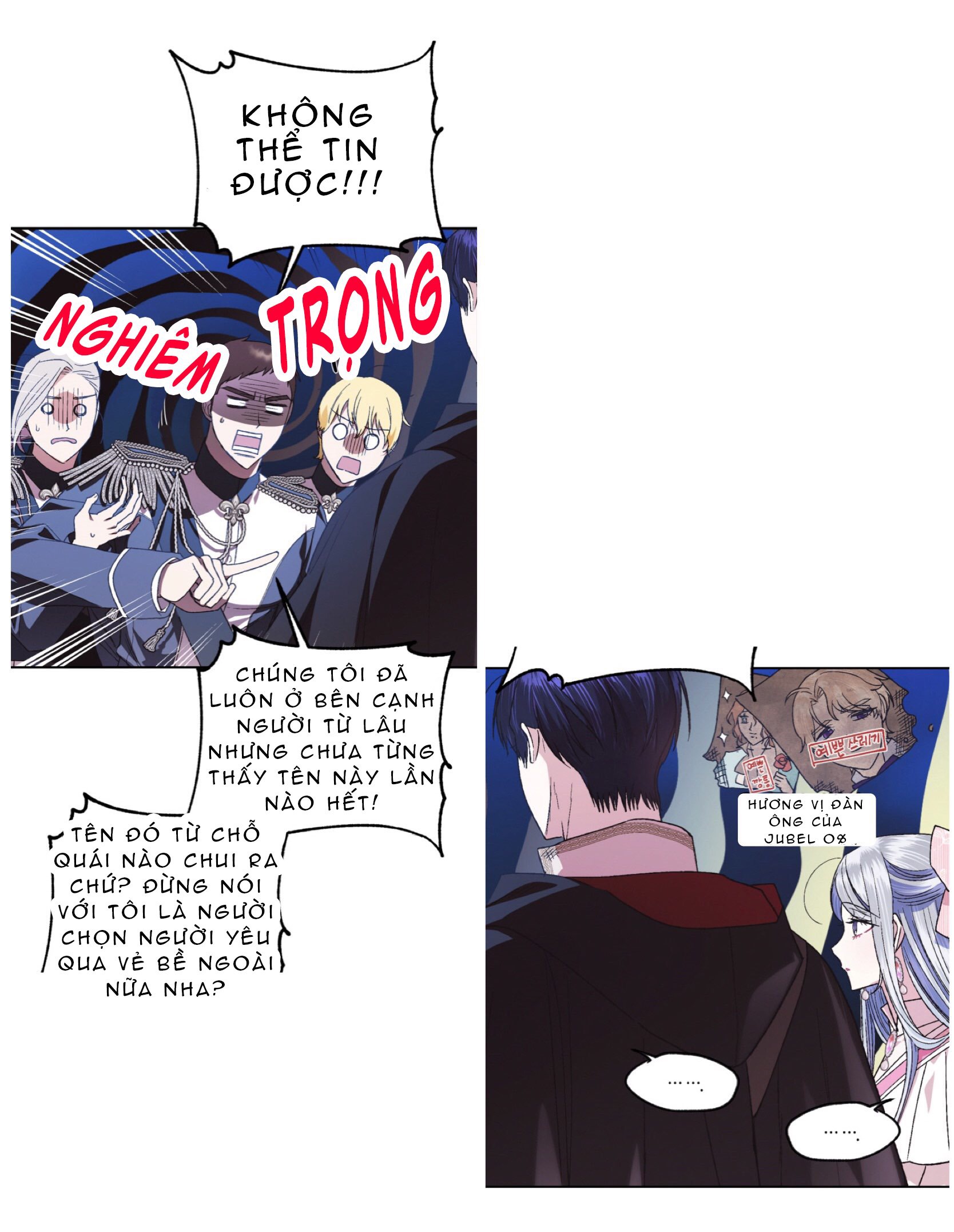 cha à, con không muốn kết hôn đâu chapter 34 16