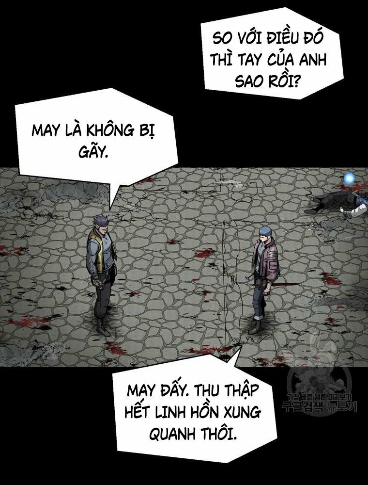 mật mã mê cung chapter 21 74