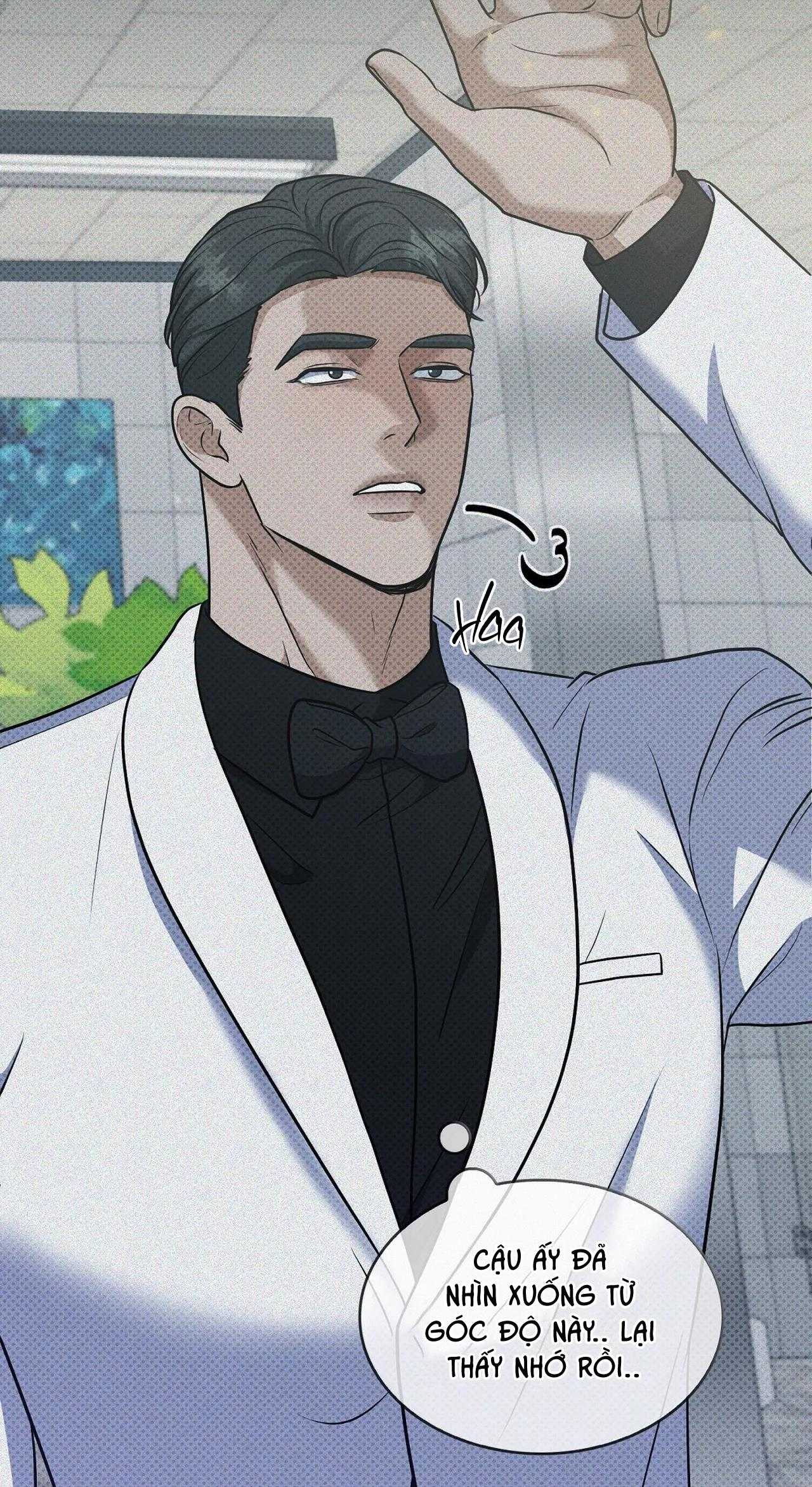 (abo) nỗi u sầu của manhattan chapter 27 27